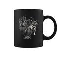 Legendary American Bully Samurai Paco Coffee Mug