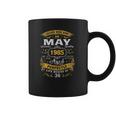 Legends Born In May 1985 36Th Birthday Gifts 36 Years Old Coffee Mug