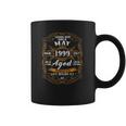 Legends Were Born In May 1999 22Nd Birthday 22 Years Old Coffee Mug