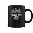 Legends Never Die Beastie Boys 1981-2012 Albums Coffee Mug