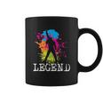 Legends Forever Rock Star Music Coffee Mug