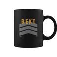 Legends Get Rekt League Shirt For Gamer Coffee Mug