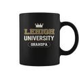 Lehigh University Grandpa Great Gift For Grandparents Coffee Mug