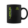 Lexus Shirt Coffee Mug