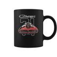 Licensed Big And Tall 1971 Dodge Charger Coffee Mug