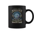 Lifes Too Short Volkswagen Coffee Mug