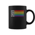 Light Sword Rainbow Pride Saber Lgbt Pride Month Coffee Mug