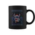 Lilo And Stitch Christmas Stitch Style Coffee Mug