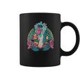 Lion King Geometric Rainbow Coffee Mug