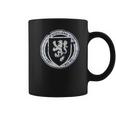 Lion Rampant Scotland Scottish Scots Flag Coffee Mug