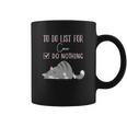 To Do List For Cox Coffee Mug