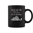 To Do List For Fletcher Coffee Mug