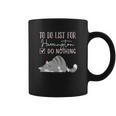 To Do List For Harrington Coffee Mug