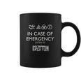 Listen To Led Zeppelin Coffee Mug