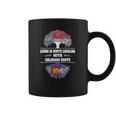 Living In North Carolina With Colorado Roots Coffee Mug