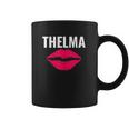 Thelma Lip Coffee Mug