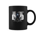 Logo United Auto Workers A Son’S First Hero A Daughter’S First Love Dad Coffee Mug