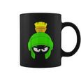 Looney Tunes Marvin The Martian Dark Big Face Coffee Mug