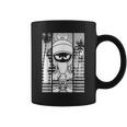 Looney Tunes Marvin The Martian Lined Portrait Coffee Mug