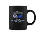 I Am A Los Angeles Ram And A Los Angeles Dodger For Life Coffee Mug