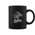 Lost In Space Adrift Robot Graphic For Men Space Gifts Coffee Mug