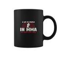 A Lot Of People In Mma Coffee Mug