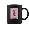 Loteria Mexican Parody Bingo Gamer Funny Graphic Coffee Mug