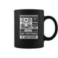 Lou Thesz Vs Karl Gotch Poster Coffee Mug