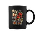 I Love Graffiti Art Spray Paint Graffiti Artist Urban Coffee Mug