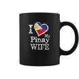 I Love My Pinay Wife Philippines Filipino Pride Coffee Mug