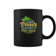 I Love Plants So Much I Soil Myself Funny Gardening Pun Coffee Mug