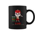 Lucha Libre El Santa Claus Floss Like A Boss 6 Coffee Mug