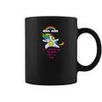 Lulu Bears Unicorn And Rainbow Kind Of Day Coffee Mug