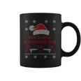 Now I Have A Machine Gun Ho Hjo Ho Xmas Coffee Mug