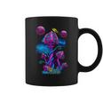 Magic Mushroom Psychedelic Trippy Lsd Art Perfect Gift Idea Coffee Mug