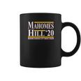 Mahomes Hill 2020 Deluxe Coffee Mug