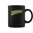 Majestic Oakland Athletics 2-Button Mens Jersey Coffee Mug