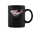 Mama Shark Baby Shark Birthday Coffee Mug