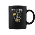 Mama Of The Wild One Coffee Mug