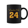 Mamba Out 24 Coffee Mug