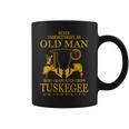 Man Graduated From Tuskegee University Coffee Mug