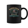 The Mandalorian Ahsoka Tano Surrender Coffee Mug