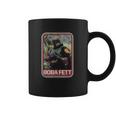 The Mandalorian Boba Fett Coffee Mug