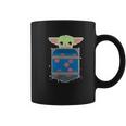 The Mandalorian The Child In Egg Container Coffee Mug