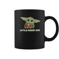 The Mandalorian The Child Little Womp Rat Coffee Mug