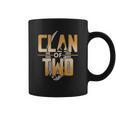 Mandalorian Clan Of Two Coffee Mug