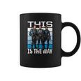 The Mandalorian This Is The Way Coffee Mug