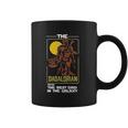 Mandalorian The Dadalorian Best Dad Coffee Mug