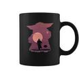 Mandalorian Dadalorian Sunset Design Coffee Mug