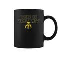 Mandalorian Design This Is The Way Coffee Mug